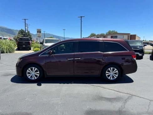 Used 2014 Honda Odyssey EX-L image 4