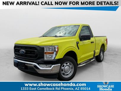Used 2022 Ford F150 XL w/ Equipment Group 101A High