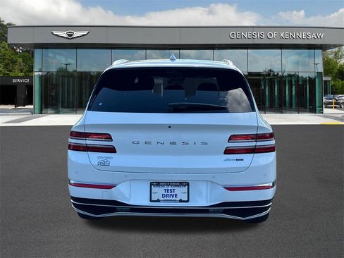 New 2026 Genesis GV80 3.5T Prestige image 6