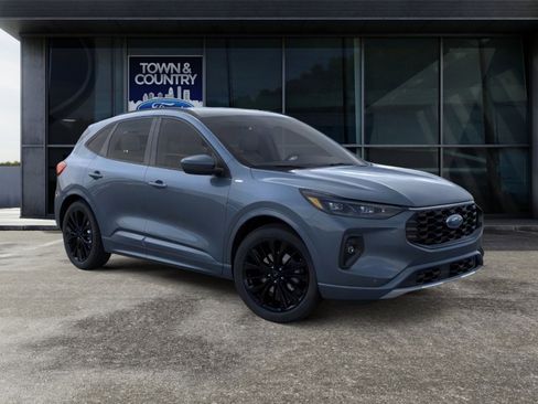 New 2026 Ford Escape ST-Line Elite w/ Premium Technology Package AWD/4WD image 1