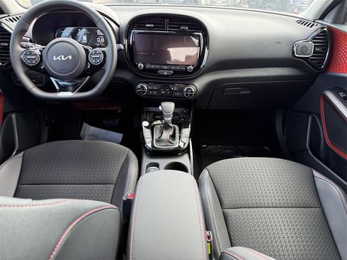New 2025 Kia Soul GT-Line w/ GT-Line Technology Package image 14
