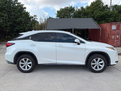 Used 2016 Lexus RX 350 350 w/ Premium Package image 2