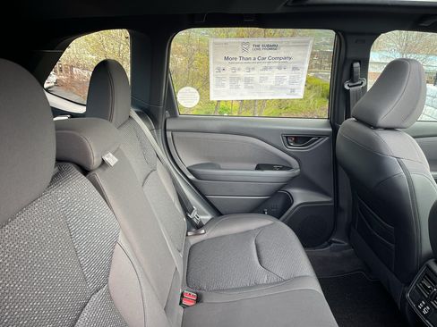 New 2026 Subaru Forester Premium AWD/4WD image 6