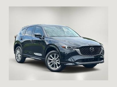 Certified 2025 MAZDA CX-5 AWD 2.5 S w/ Premium Plus Pkg