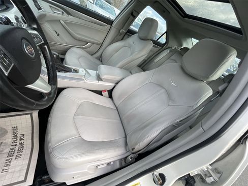 Used 2013 Cadillac CTS Luxury image 14