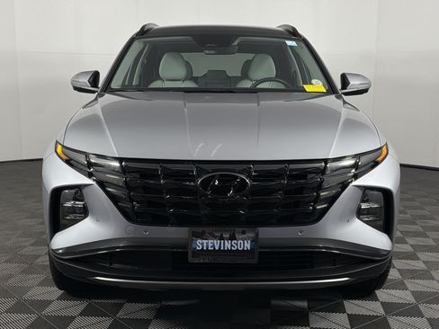 Used 2022 Hyundai Tucson Limited w/ Cargo Package AWD/4WD image 2