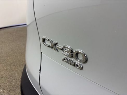 Used 2024 MAZDA CX-30 AWD 2.5 S w/ Select Sport Pkg image 10