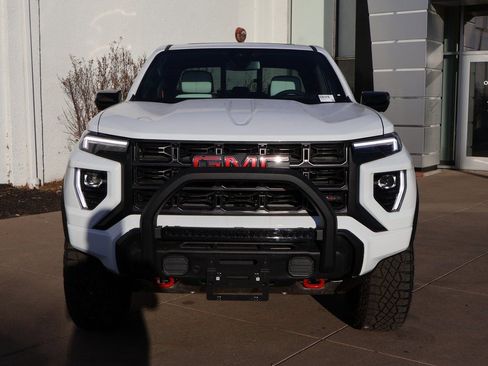 New 2026 GMC Canyon AT4X w/ Off-Road Front Bumper Package image 6