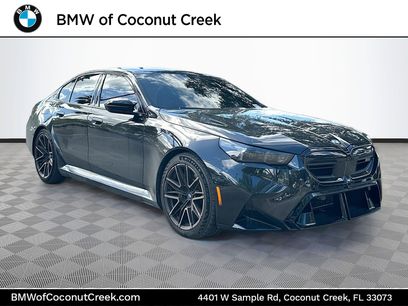 Used 2026 BMW M5 w/ Executive Package