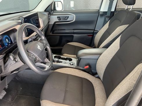 Used 2025 Ford Bronco Sport Big Bend AWD/4WD image 9