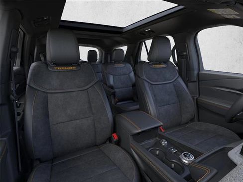 New 2026 Ford Explorer Tremor AWD/4WD image 10