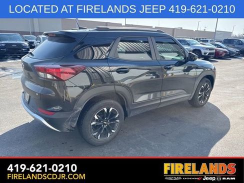 Used 2022 Chevrolet TrailBlazer LT w/ Convenience Package image 19