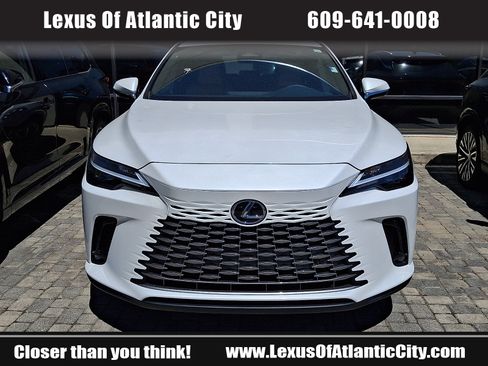 New 2026 Lexus RX 350 Premium AWD/4WD image 2
