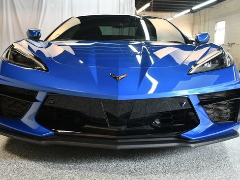 Used 2020 Chevrolet Corvette Stingray Premium Conv w/ 3LT Preferred Equipment Group RWD image 13
