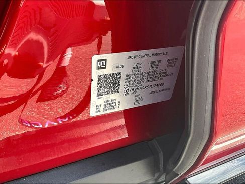 Certified 2025 Cadillac Escalade V image 19