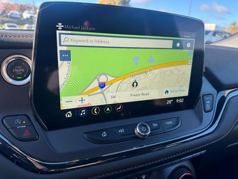 Used 2025 Chevrolet Blazer RS image 24