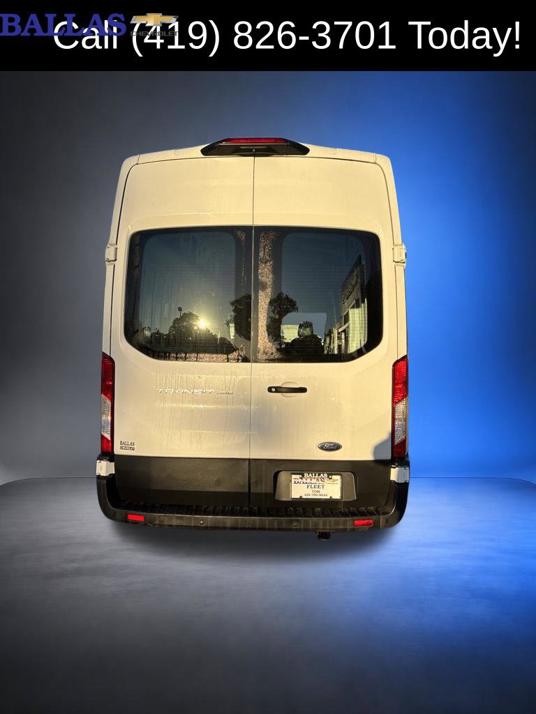 Used 2021 Ford Transit 350 148 High Roof Extended RWD image 4