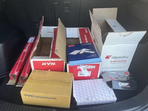 Used 2013 MAZDA CX-5 Touring w/ Bose & Moonroof Pkg image 9