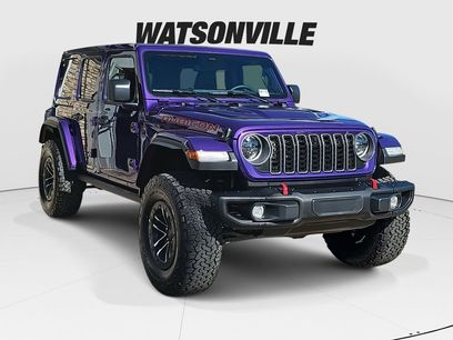 New 2026 Jeep Wrangler Unlimited Rubicon