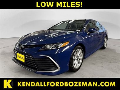 Used 2023 Toyota Camry LE