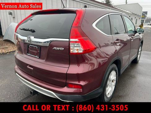 Used 2015 Honda CR-V EX image 5