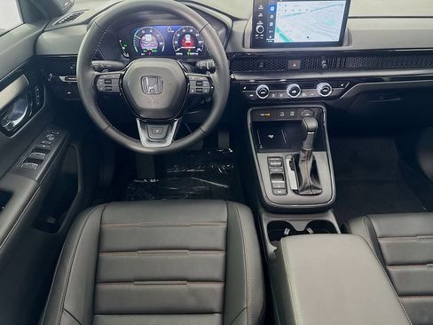 New 2026 Honda CR-V Sport Touring image 32