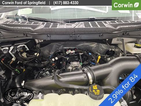 New 2026 Ford F150 XLT w/ Equipment Group 302A MID AWD/4WD image 41