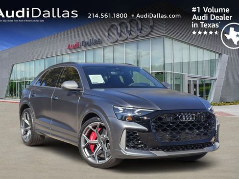 Used 2025 Audi RS Q8 performance image 1