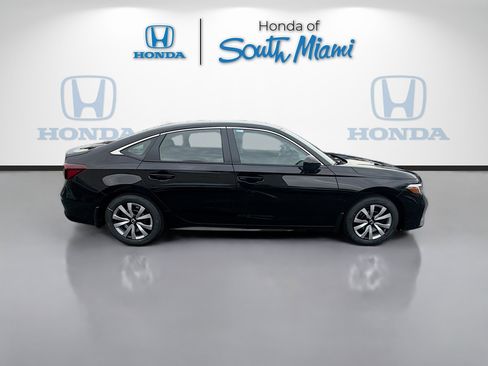 New 2026 Honda Civic LX image 8