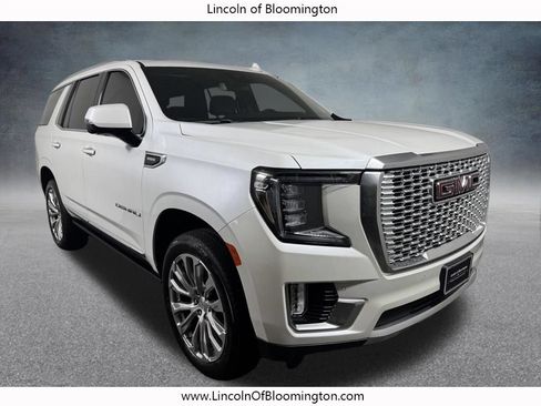 Used 2024 GMC Yukon Denali w/ Max Trailering Package AWD/4WD image 9