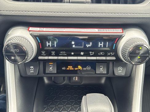 New 2025 Toyota RAV4 XLE image 18