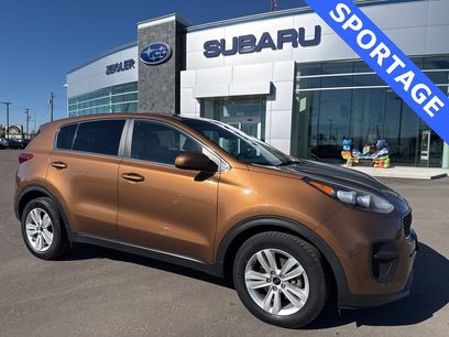 Used 2018 Kia Sportage LX