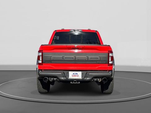 Certified 2023 Ford F150 Raptor w/ Raptor Carbon Fiber Package image 6