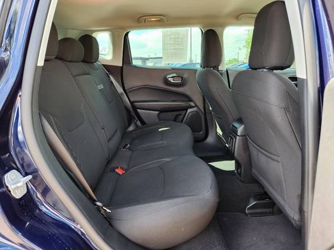 Used 2021 Jeep Compass Sport FWD image 15