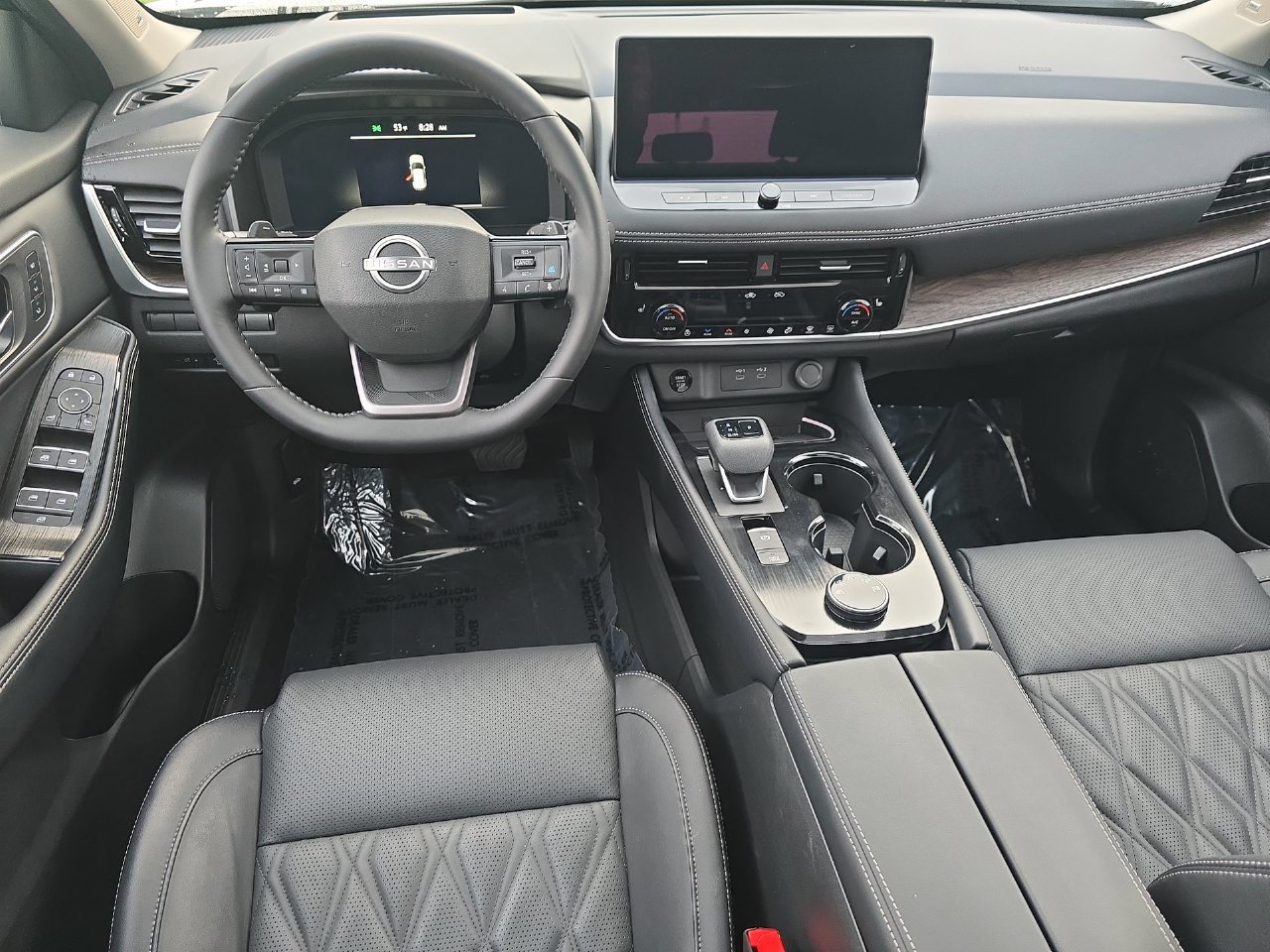 Used 2026 Nissan Rogue Platinum w/ Platinum Premium Package AWD/4WD image 12