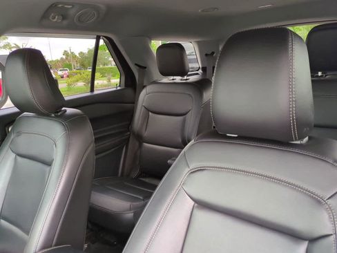 Used 2023 Ford Explorer XLT w/ Equipment Group 202A RWD image 8