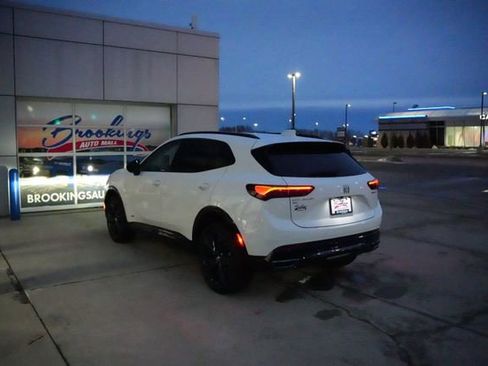 New 2026 Buick Envision Sport Touring AWD/4WD image 22