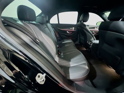 Used 2022 Mercedes-Benz E 350 Sedan image 22