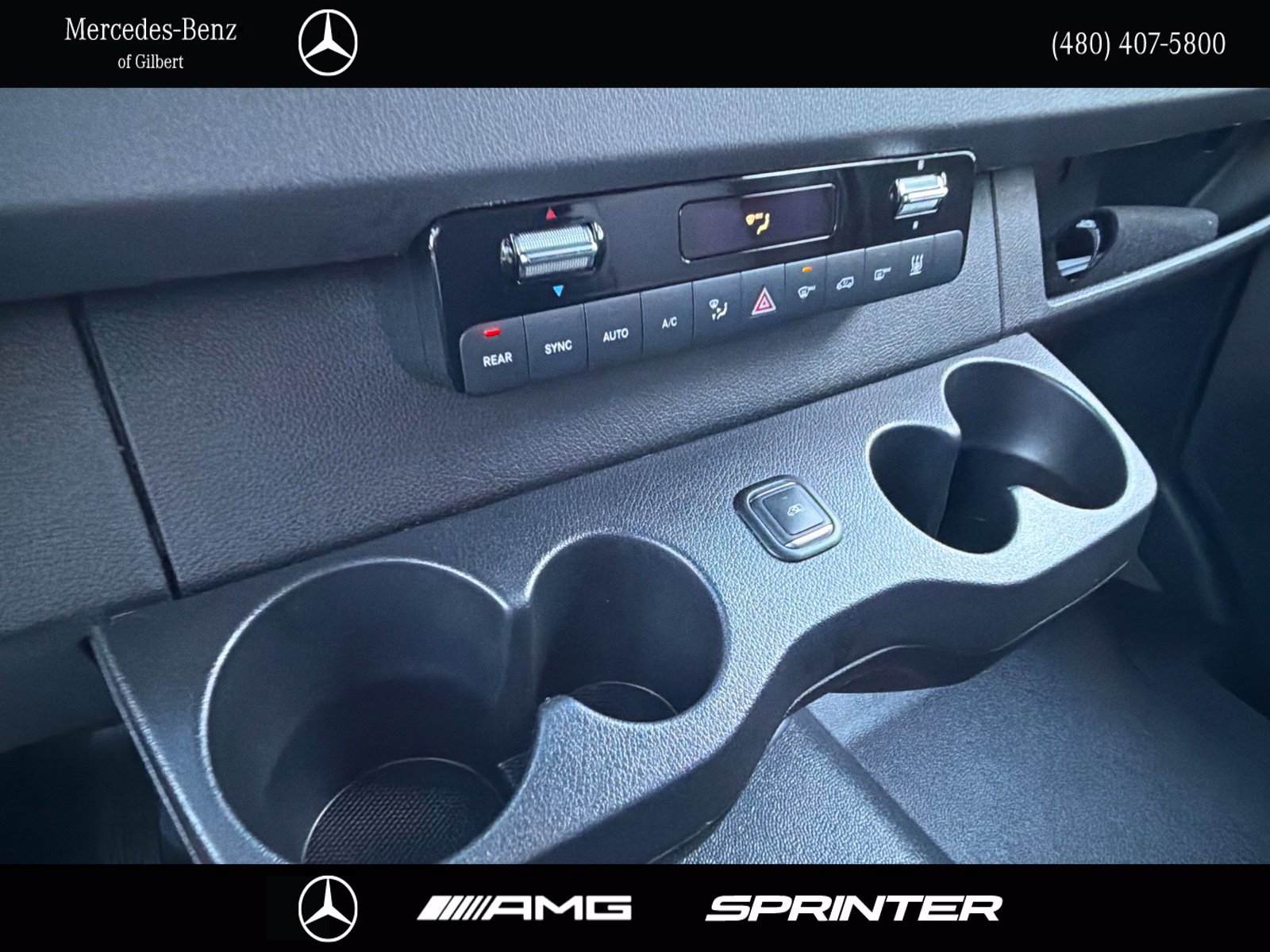 Used 2024 Mercedes-Benz Sprinter 2500 image 20