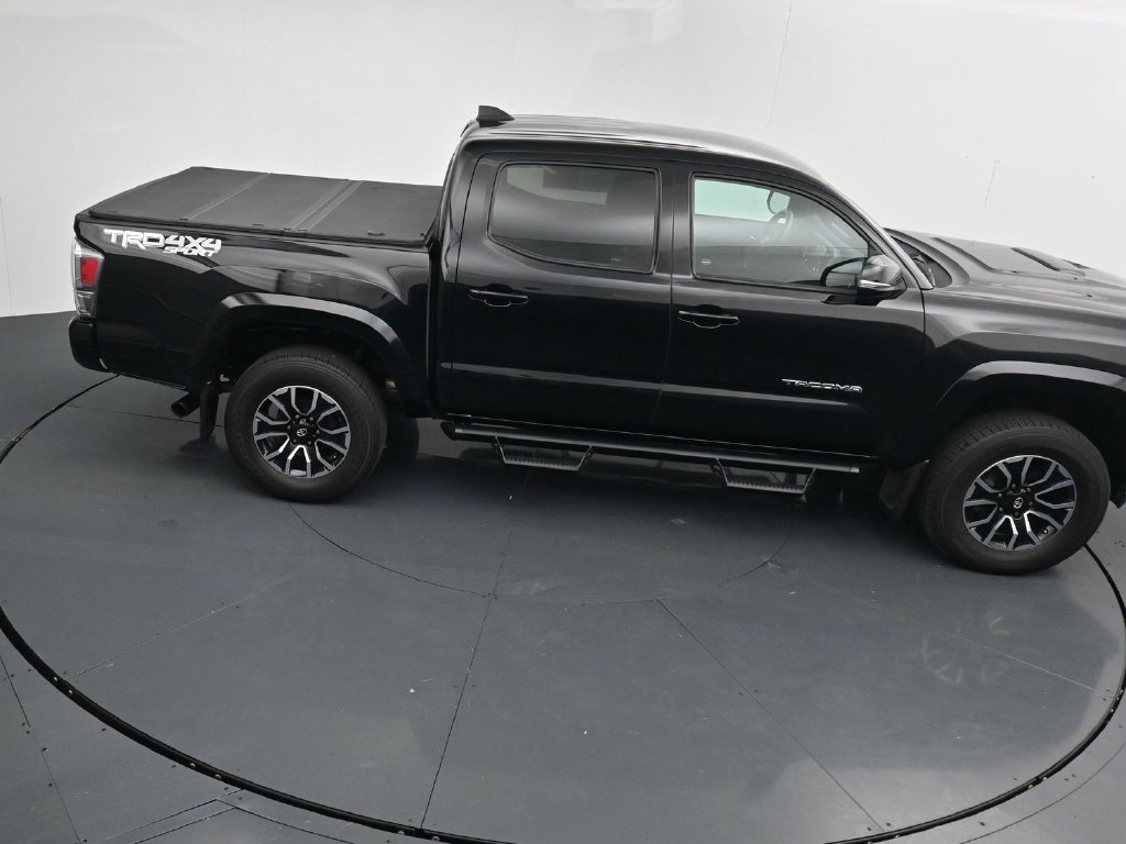 Used 2023 Toyota Tacoma TRD Sport AWD/4WD image 31