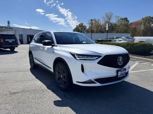 Used 2023 Acura MDX A-Spec image 9