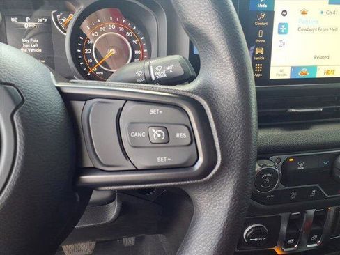 New 2026 Jeep Wrangler Sport AWD/4WD image 25
