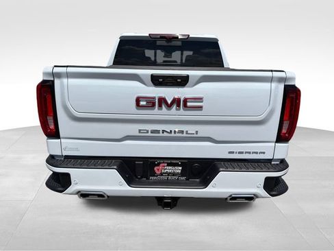 New 2026 GMC Sierra 1500 Denali w/ Denali Reserve Package AWD/4WD image 6