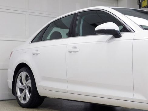 Used 2019 Audi A4 2.0T AWD/4WD image 8