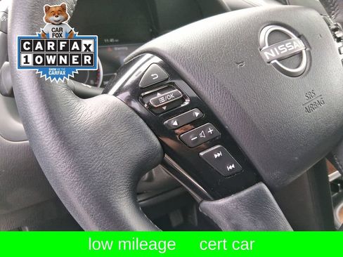 Certified 2024 Nissan Armada SL w/ Captain's Chairs Package AWD/4WD image 23