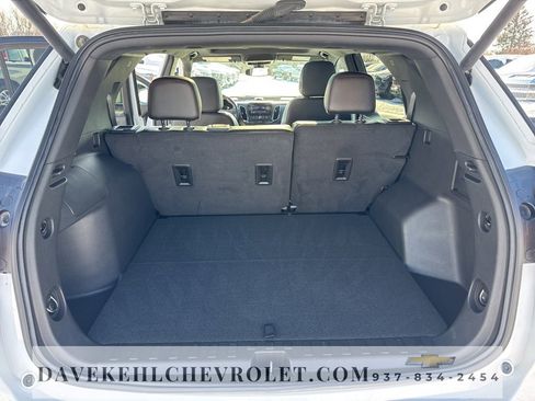 Certified 2022 Chevrolet Equinox RS w/ RS Leather Package image 32