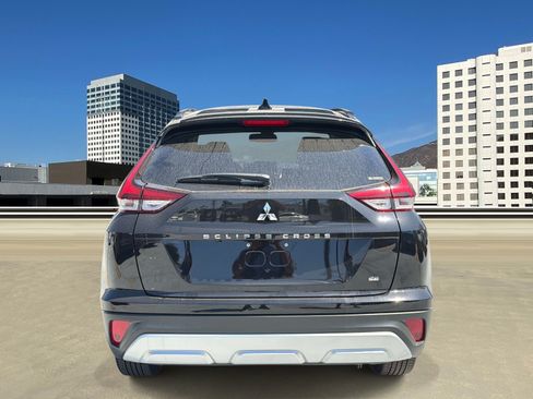 New 2026 Mitsubishi Eclipse Cross SE AWD/4WD image 4