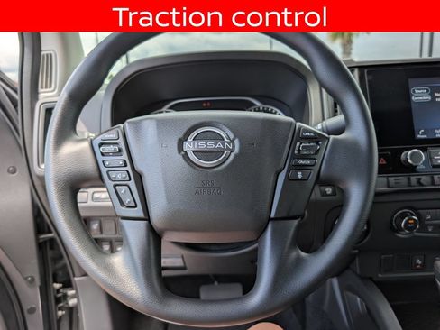 Certified 2026 Nissan Frontier S w/ S Utility Package AWD/4WD image 22