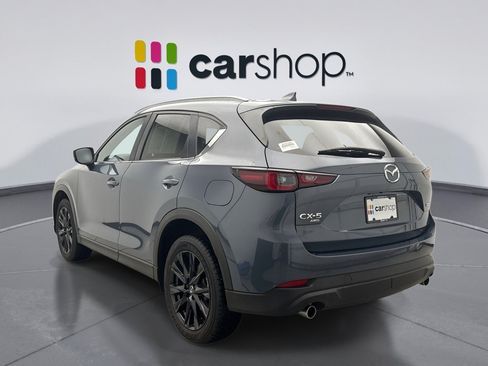 Used 2023 MAZDA CX-5 Carbon Edition AWD/4WD image 3