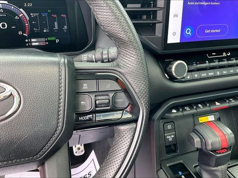 Used 2023 Toyota Sequoia TRD Pro AWD/4WD image 14